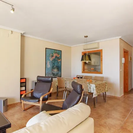 Velero House In Girasol *