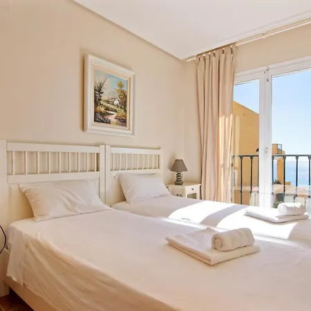Velero House In Girasol Calp