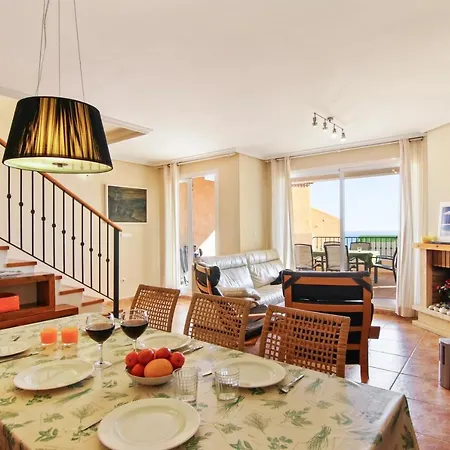 Velero House In Girasol * Calp