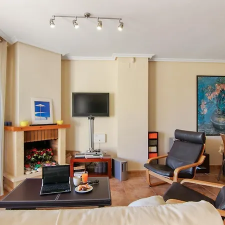 Ferienhaus Velero House In Girasol *