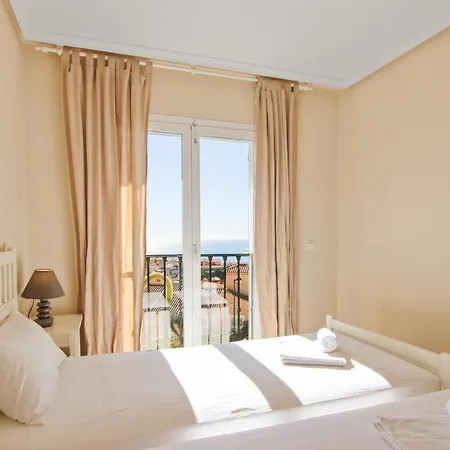 Velero House In Girasol * Calp