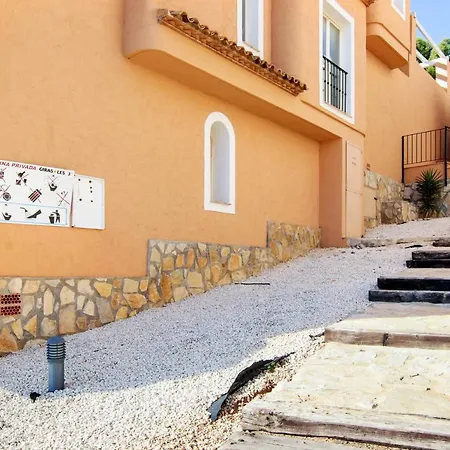 Ferienhaus Velero House In Girasol *