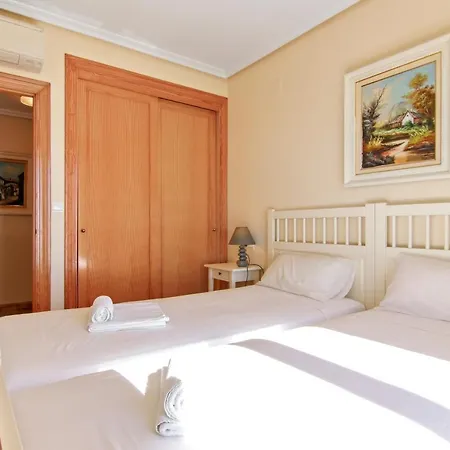 Velero House In Girasol Ferienhaus Calp