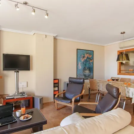 Ferienhaus Velero House In Girasol *