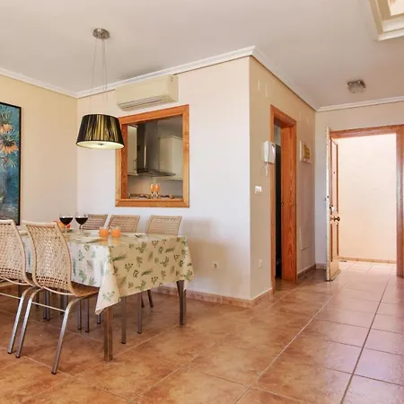 Velero House In Girasol