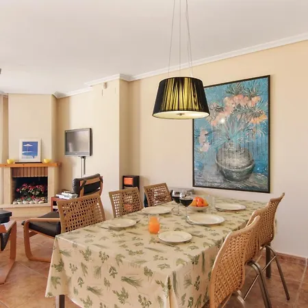 Velero House In Girasol Ferienhaus Calp